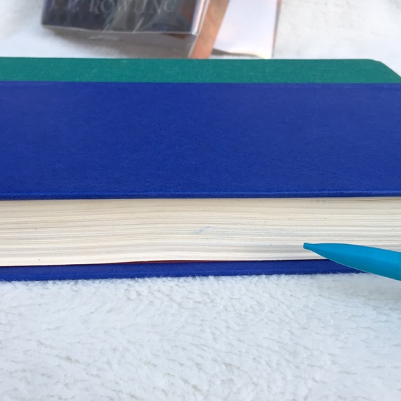 1st PRINTING Harry Potter Chamber of Secrets JK Rowling First Am Edition RARE - Picture 15 of 15